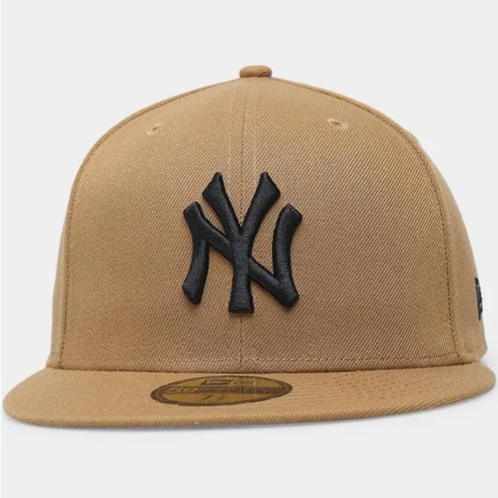 New Era Logo New York Yankees 59FIFTY Fitted